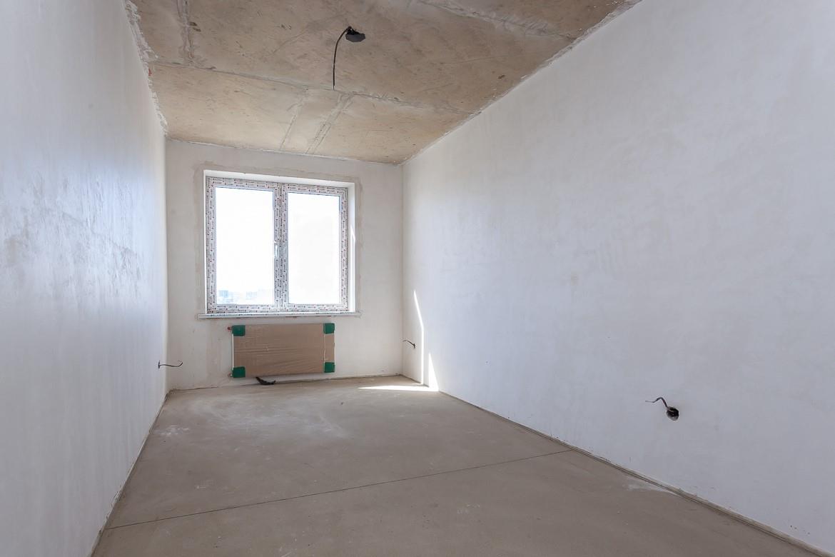 Фото №1: 3-комнатная квартира 80 м² - Краснодар, Прикубанский внутригородской округ, Краевая Клиническая Больница, мкр. жилой комплекс Свобода, ул. Домбайская, 55к4