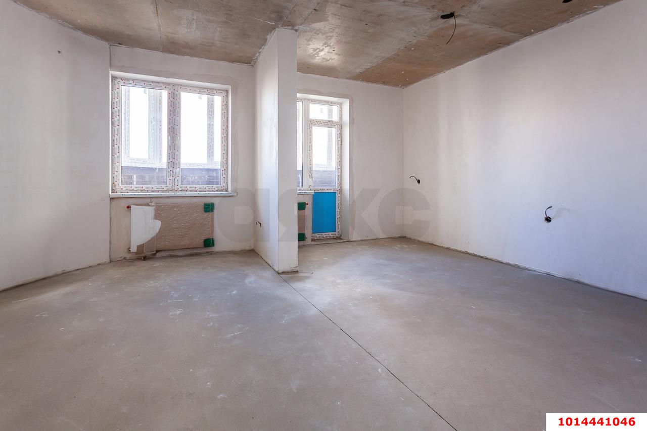 Фото №5: 3-комнатная квартира 80 м² - Краснодар, жилой комплекс Свобода, ул. Домбайская, 55к4