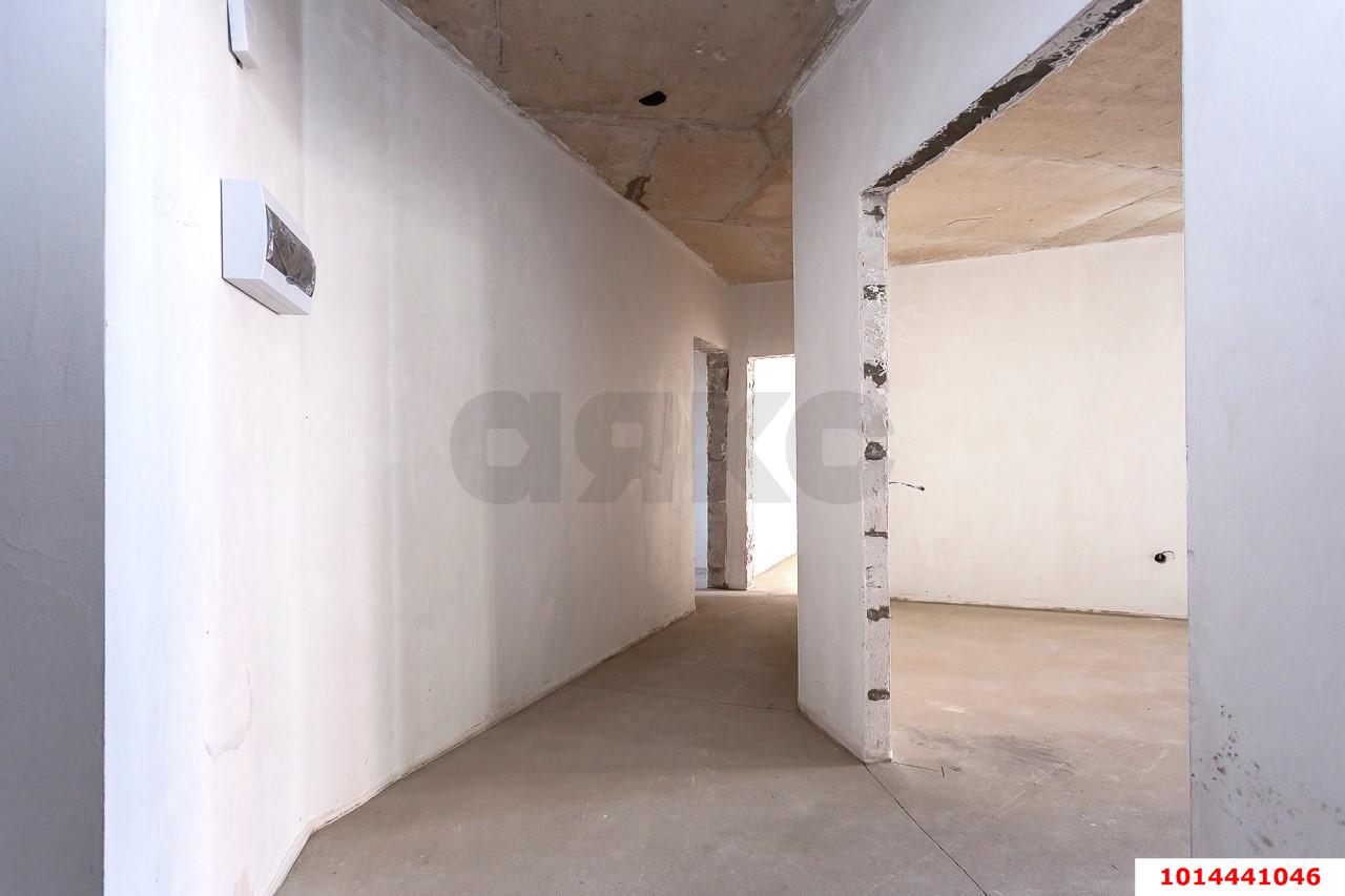 Фото №13: 3-комнатная квартира 80 м² - Краснодар, жилой комплекс Свобода, ул. Домбайская, 55к4