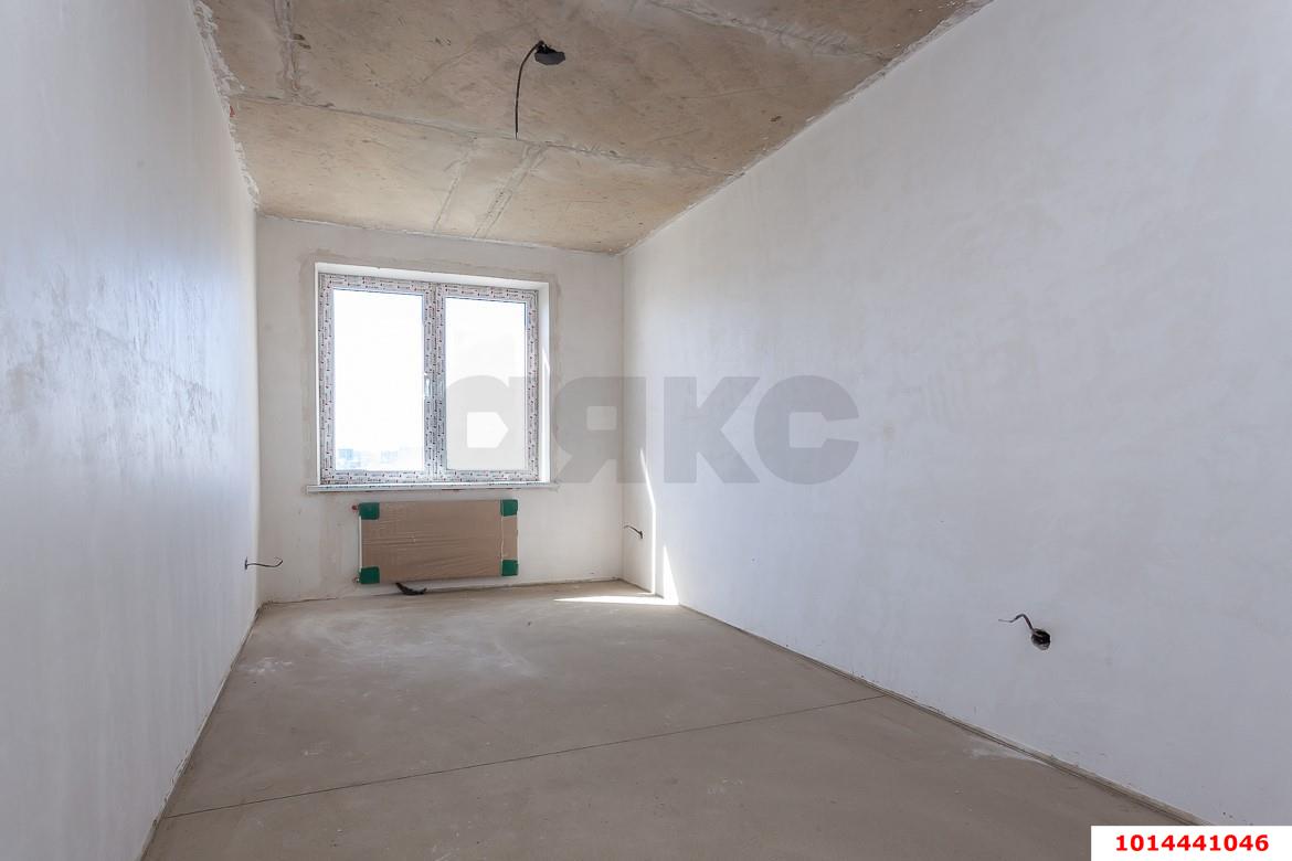 Фото №1: 3-комнатная квартира 80 м² - Краснодар, жилой комплекс Свобода, ул. Домбайская, 55к4