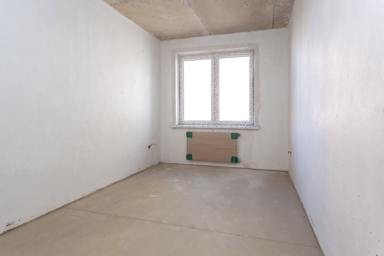 Фото №9: 3-комнатная квартира 80 м² - Краснодар, Прикубанский внутригородской округ, Краевая Клиническая Больница, мкр. жилой комплекс Свобода, ул. Домбайская, 55к4