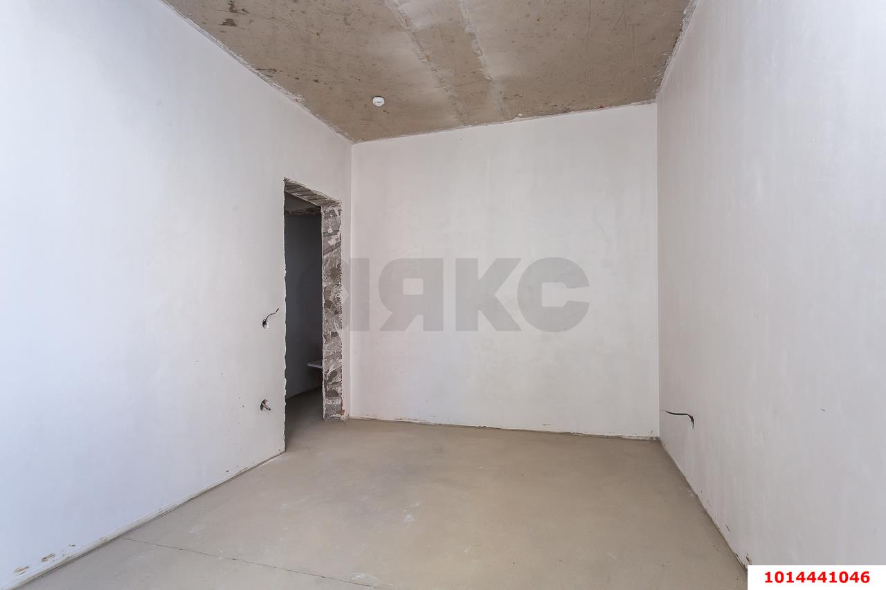 Фото №2: 3-комнатная квартира 80 м² - Краснодар, жилой комплекс Свобода, ул. Домбайская, 55к4