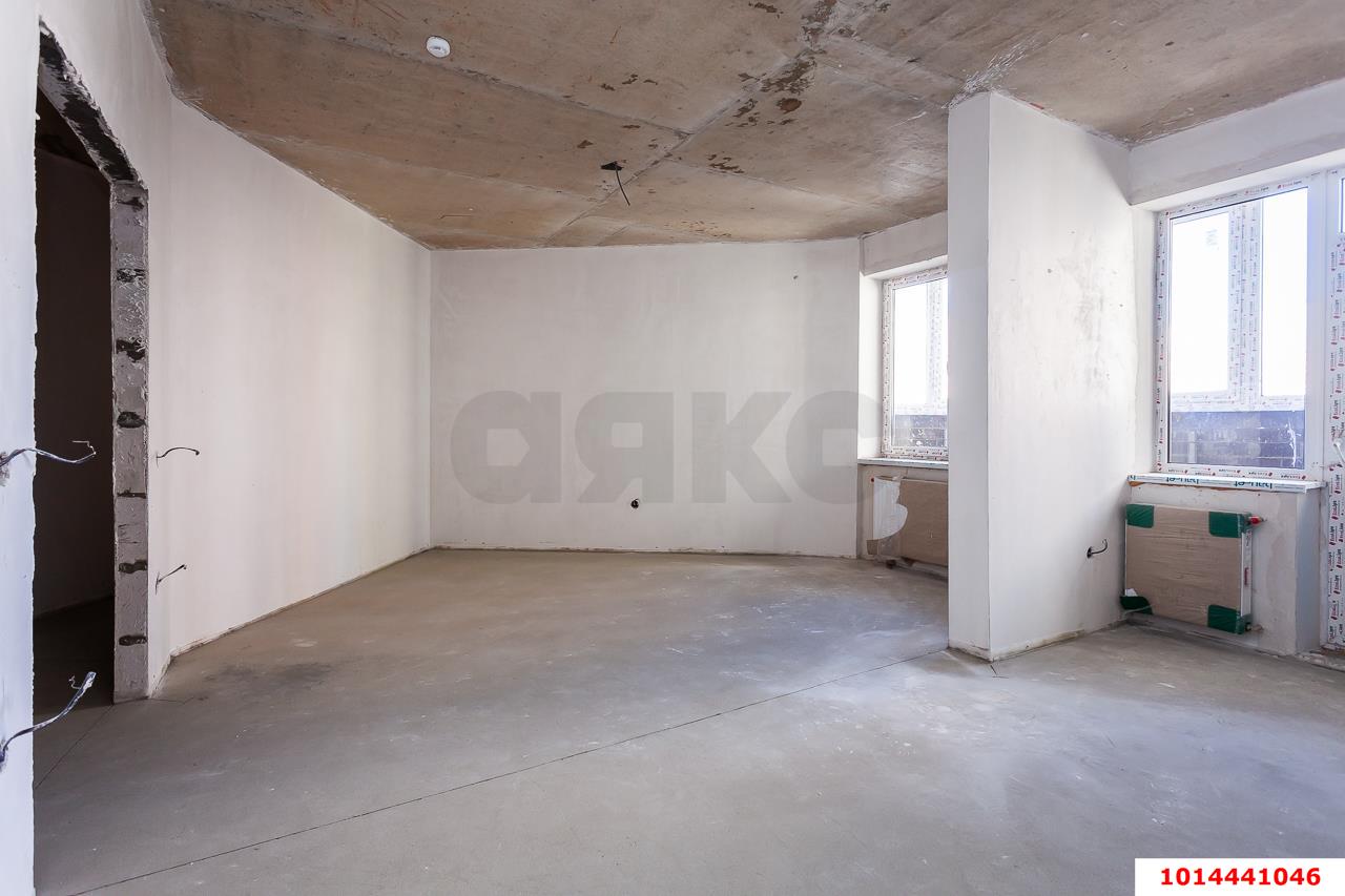 Фото №4: 3-комнатная квартира 80 м² - Краснодар, жилой комплекс Свобода, ул. Домбайская, 55к4