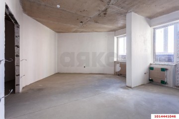 Фото №4: 3-комнатная квартира 80 м² - Краснодар, мкр. жилой комплекс Свобода, ул. Домбайская, 55к4