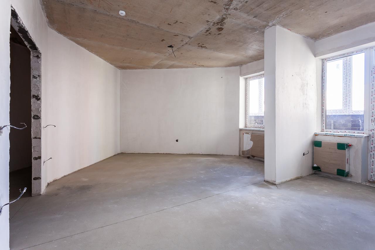 Фото №4: 3-комнатная квартира 80 м² - Краснодар, Прикубанский внутригородской округ, Краевая Клиническая Больница, мкр. жилой комплекс Свобода, ул. Домбайская, 55к4