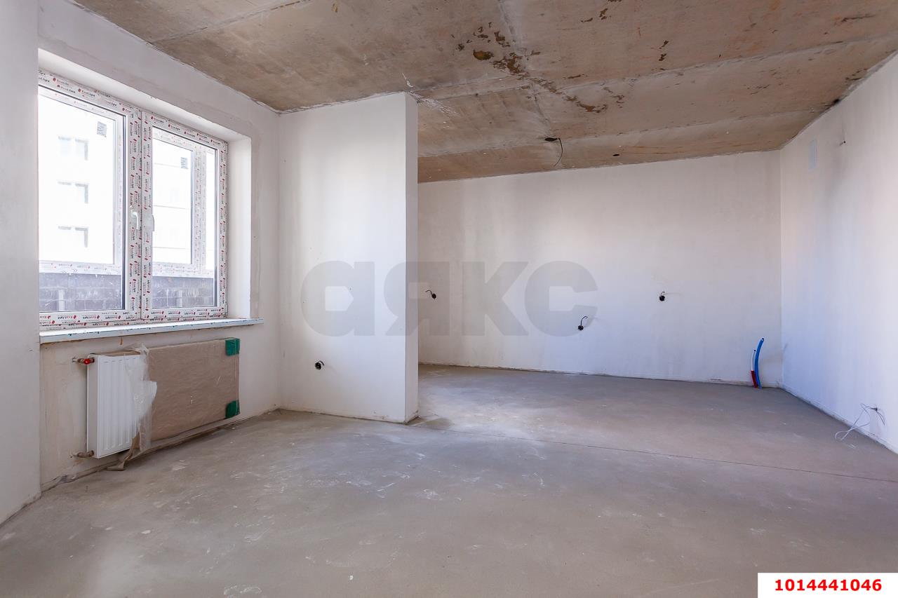 Фото №6: 3-комнатная квартира 80 м² - Краснодар, жилой комплекс Свобода, ул. Домбайская, 55к4