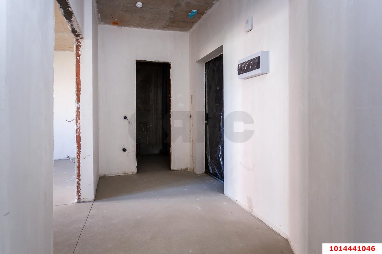 Фото №3: 3-комнатная квартира 80 м² - Краснодар, жилой комплекс Свобода, ул. Домбайская, 55к4