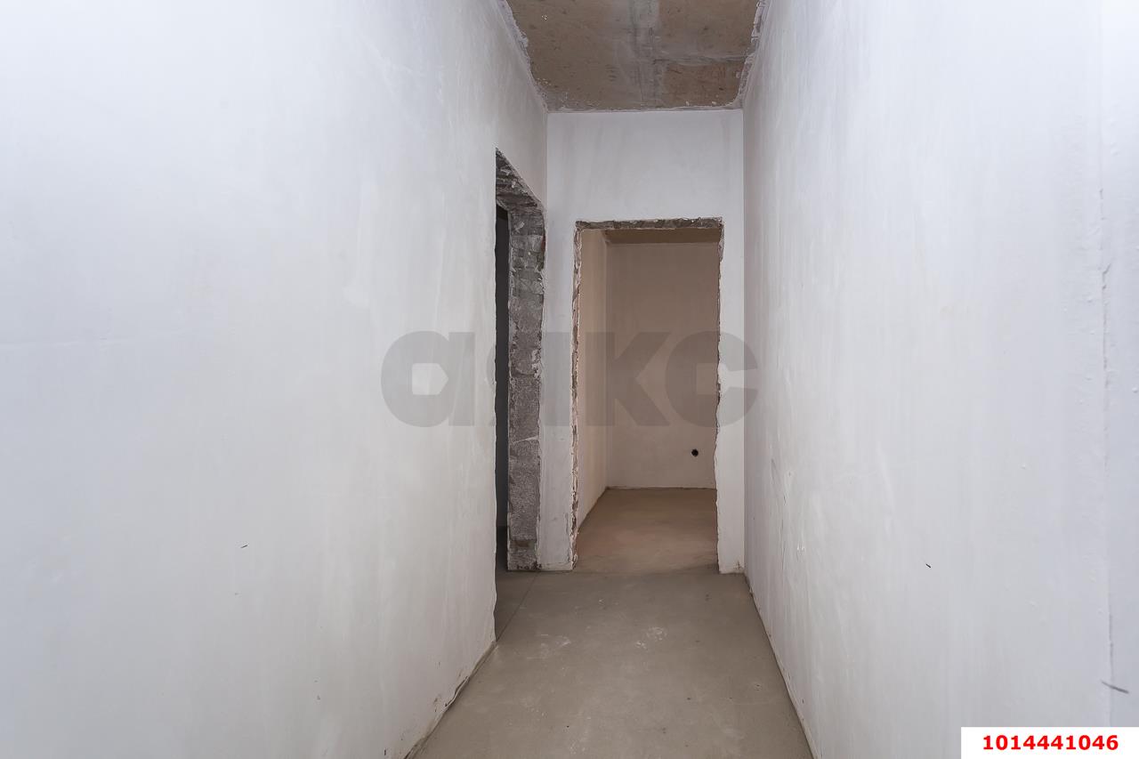 Фото №11: 3-комнатная квартира 80 м² - Краснодар, жилой комплекс Свобода, ул. Домбайская, 55к4