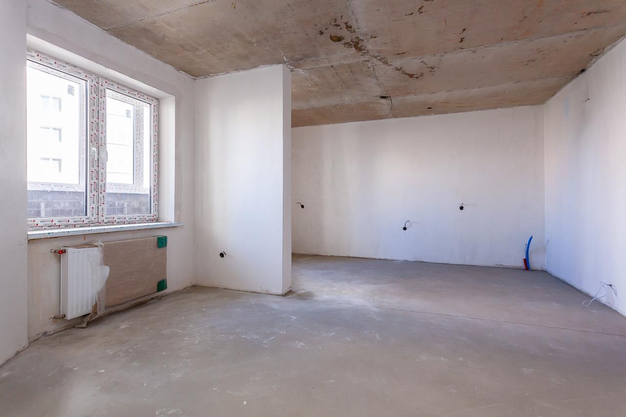 Фото №6: 3-комнатная квартира 80 м² - Краснодар, Прикубанский внутригородской округ, Краевая Клиническая Больница, мкр. жилой комплекс Свобода, ул. Домбайская, 55к4