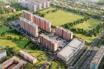 Фото №3: 1-комнатная квартира 45 м² - Краснодар, мкр. 2-я Площадка, ул. Ветеранов, 85к5