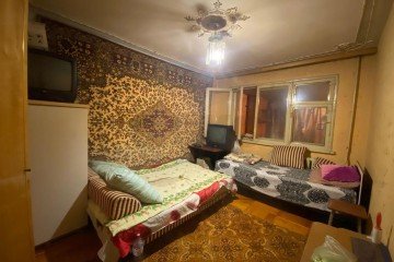 Фото №1: 2-комнатная квартира 48 м² - Краснодар, мкр. Черёмушки, 