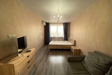 Фото №4: 1-комнатная квартира 41 м² - Краснодар, мкр. жилой комплекс Краснодар Сити, ул. Шоссе Нефтяников, 18к1