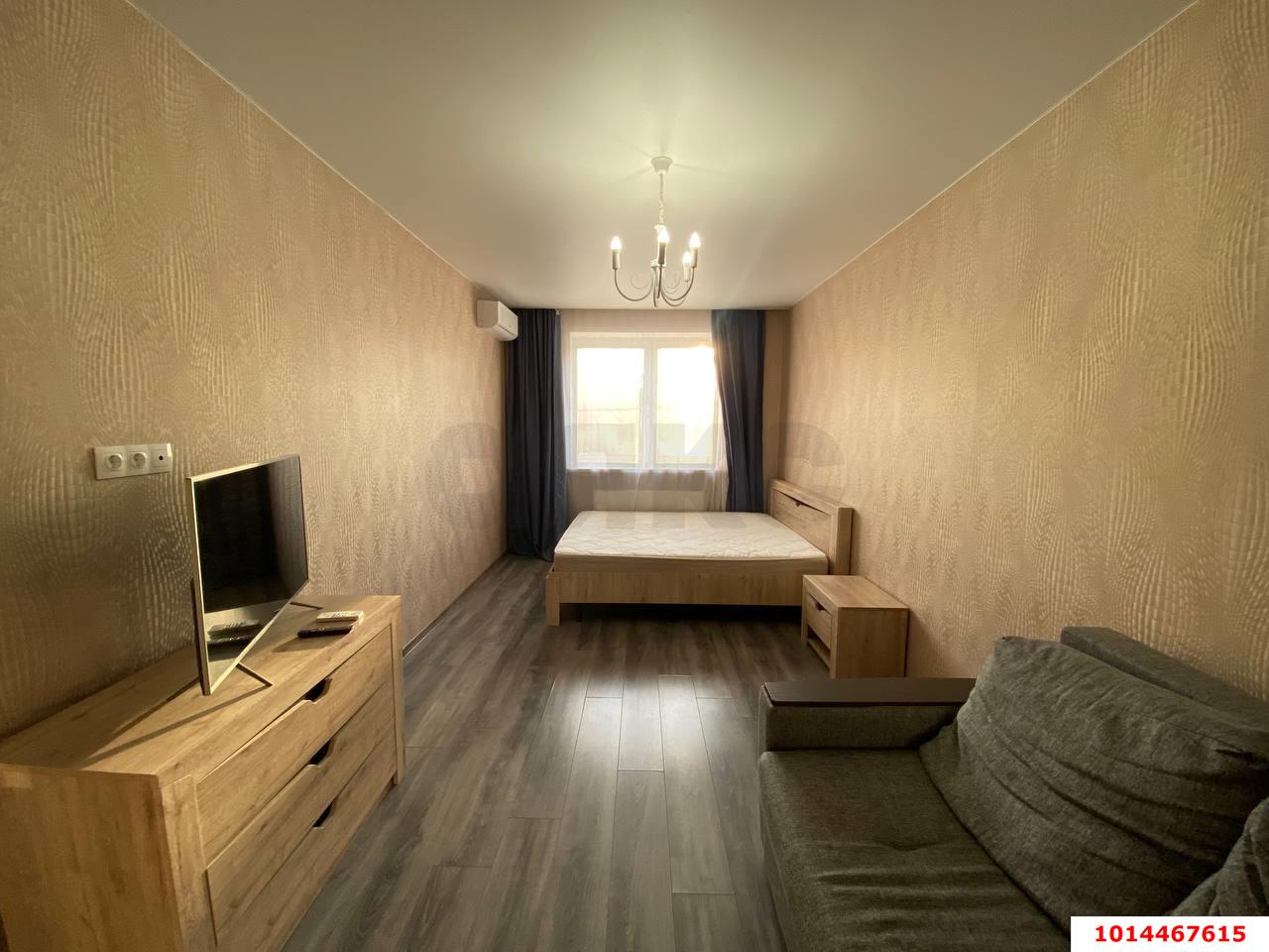Фото №4: 1-комнатная квартира 41 м² - Краснодар, жилой комплекс Краснодар Сити, ул. Шоссе Нефтяников, 18к1