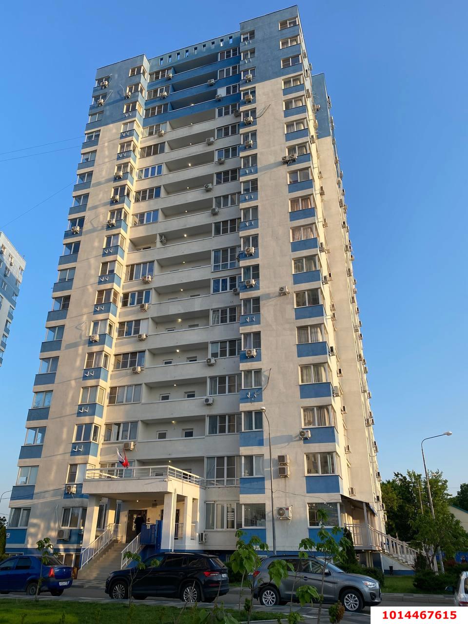 Фото №9: 1-комнатная квартира 41 м² - Краснодар, жилой комплекс Краснодар Сити, ул. Шоссе Нефтяников, 18к1