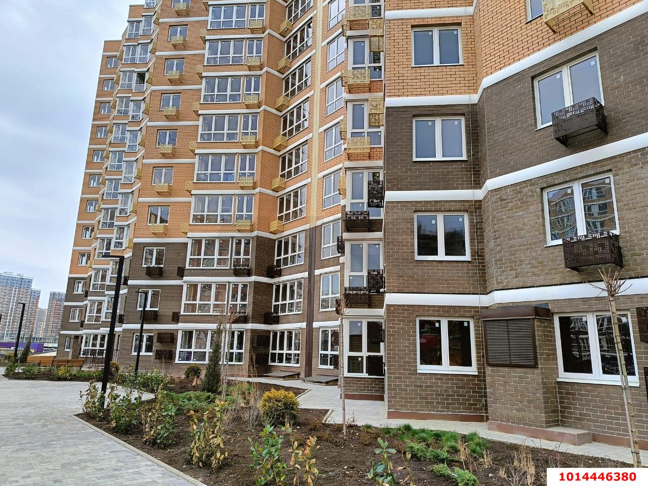 Фото №3: 1-комнатная квартира 44 м² - Краснодар, 2-я Площадка, ул. Ветеранов, 85к5