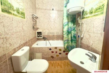 Фото №5: Студия 25 м² - Российский, мкр. Прикубанский внутригородской округ, ул. Измаильская, 10