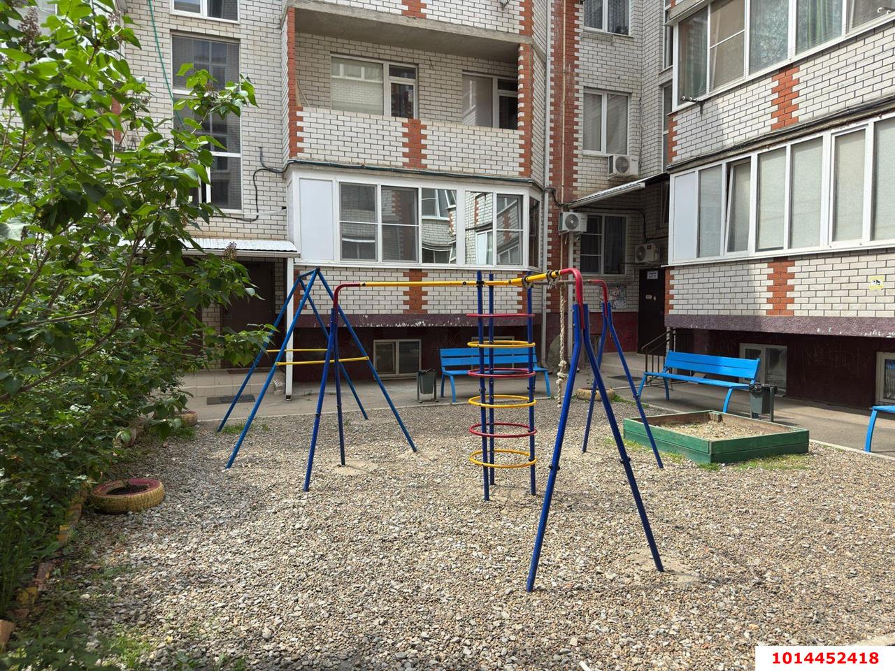 Фото №7: Студия 25 м² - Российский, Прикубанский внутригородской округ, ул. Измаильская, 10