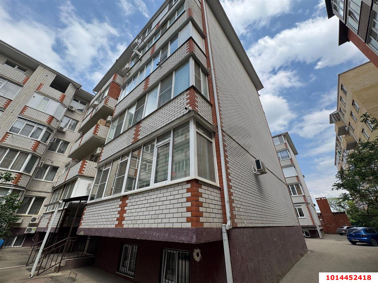 Фото №8: Студия 25 м² - Российский, Прикубанский внутригородской округ, ул. Измаильская, 10