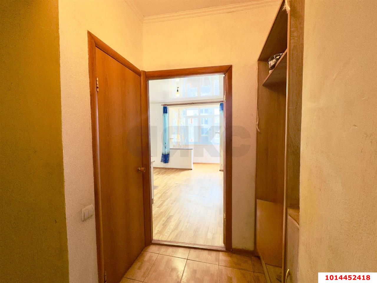 Фото №4: Студия 25 м² - Российский, Прикубанский внутригородской округ, ул. Измаильская, 10
