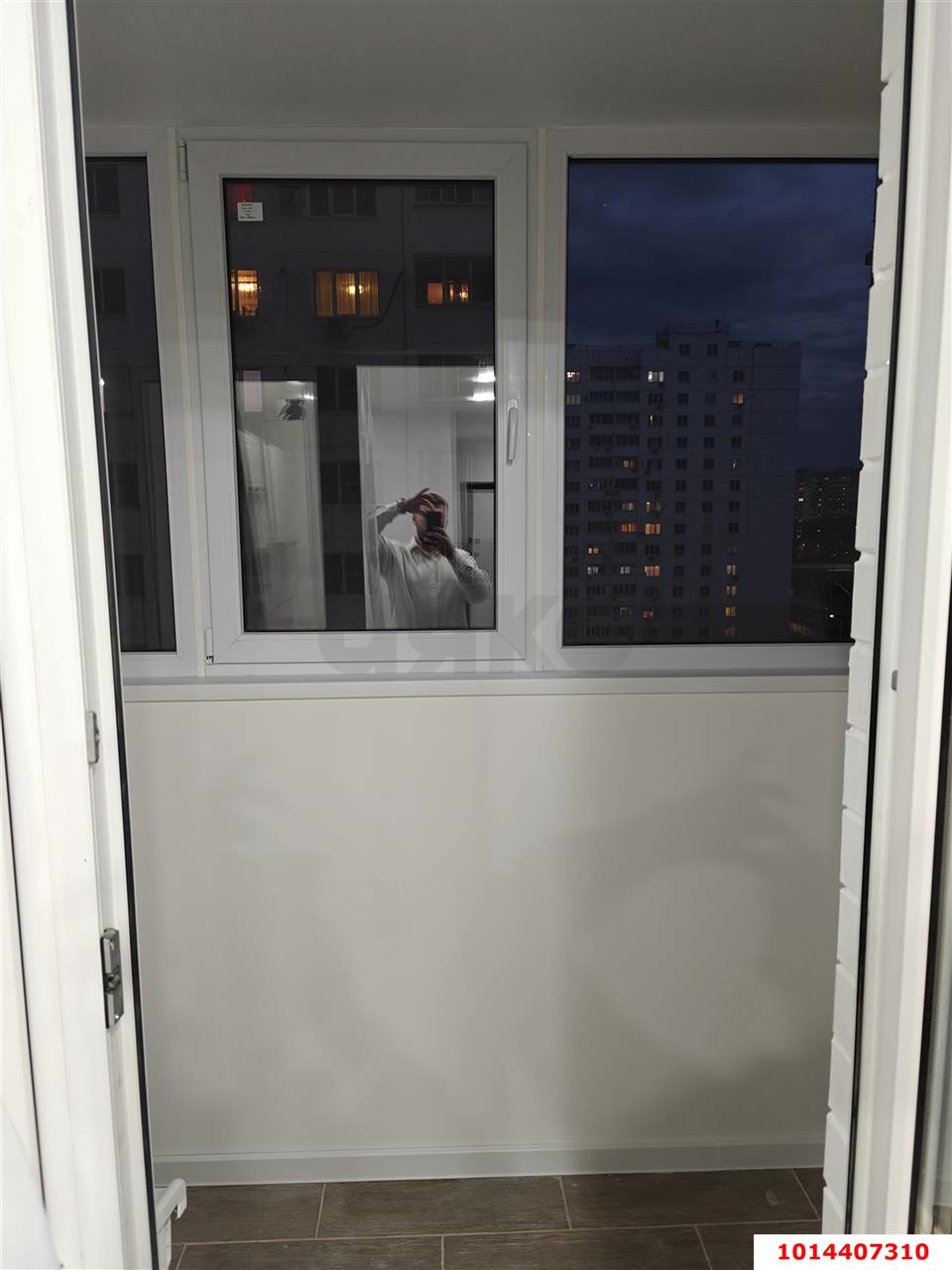 Фото №8: 1-комнатная квартира 33 м² - Краснодар, Восточно-Кругликовский, ул. Черкасская, 113