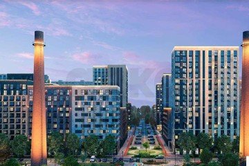 Фото №3: 2-комнатная квартира 63 м² - Краснодар, мкр. жилой квартал Патрики, 