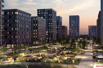 Фото №1: 2-комнатная квартира 63 м² - Краснодар, мкр. жилой квартал Патрики, 