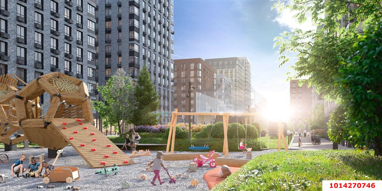 Фото №10: 2-комнатная квартира 60 м² - Краснодар, жилой квартал Патрики, 