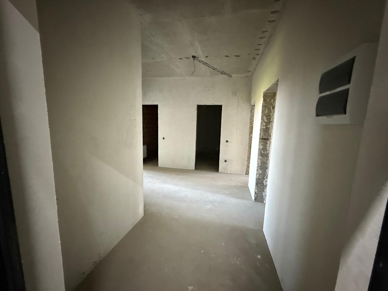 Фото №8: 3-комнатная квартира 98 м² - Краснодар, Прикубанский внутригородской округ, Круглик, жилой комплекс Сердце, мкр. Школьный, ул. Школьная, 1