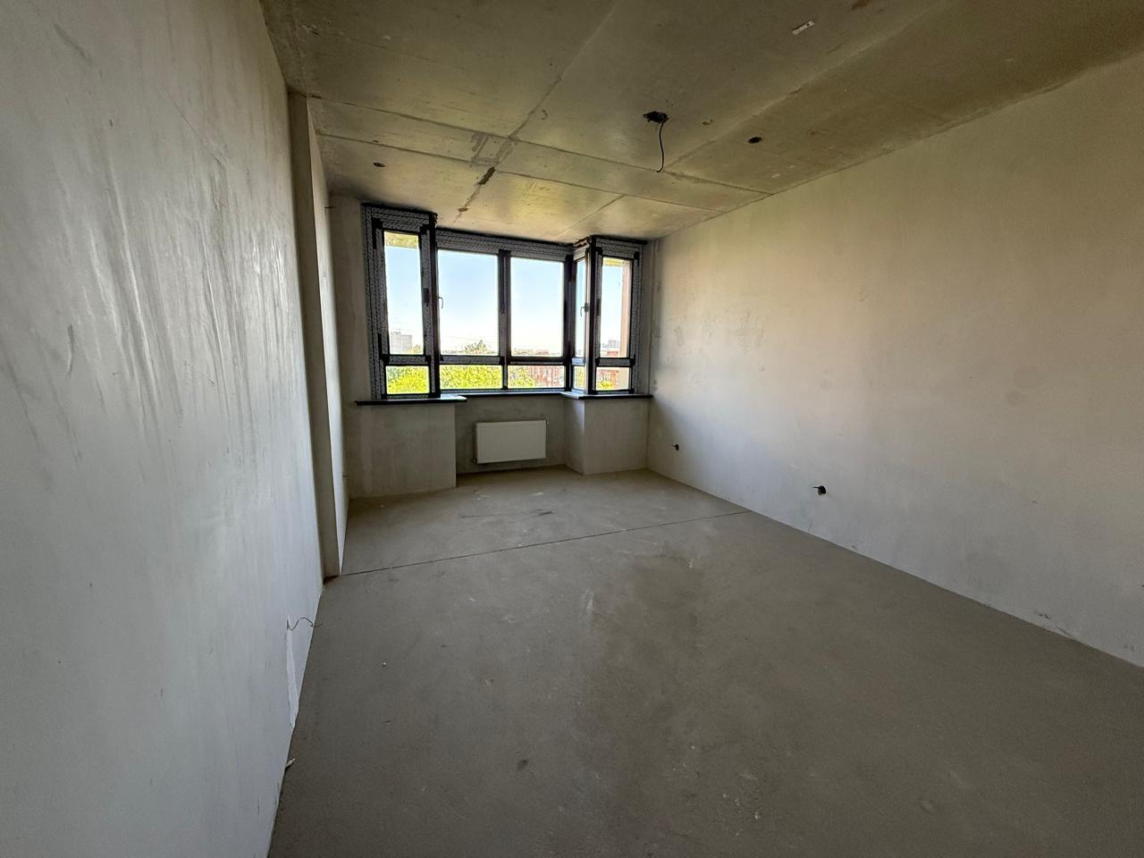 Фото №4: 3-комнатная квартира 98 м² - Краснодар, Прикубанский внутригородской округ, Круглик, жилой комплекс Сердце, мкр. Школьный, ул. Школьная, 1