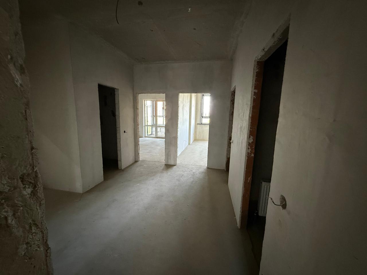 Фото №7: 3-комнатная квартира 98 м² - Краснодар, Прикубанский внутригородской округ, Круглик, жилой комплекс Сердце, мкр. Школьный, ул. Школьная, 1