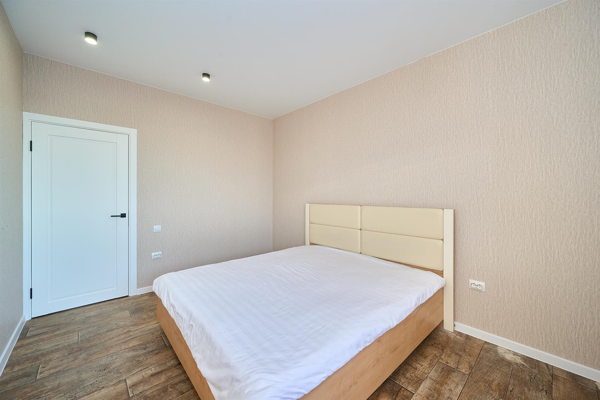 Фото №6: 2-комнатная квартира 57 м² - Краснодар, Прикубанский внутригородской округ, мкр. жилой комплекс Бауинвест, ул. Героев-Разведчиков, 11/3