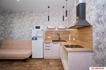 Фото №3: 2-комнатная квартира 57 м² - Краснодар, мкр. жилой комплекс Бауинвест, ул. Героев-Разведчиков, 11/3