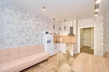 Фото №2: 2-комнатная квартира 57 м² - Краснодар, мкр. жилой комплекс Бауинвест, ул. Героев-Разведчиков, 11/3