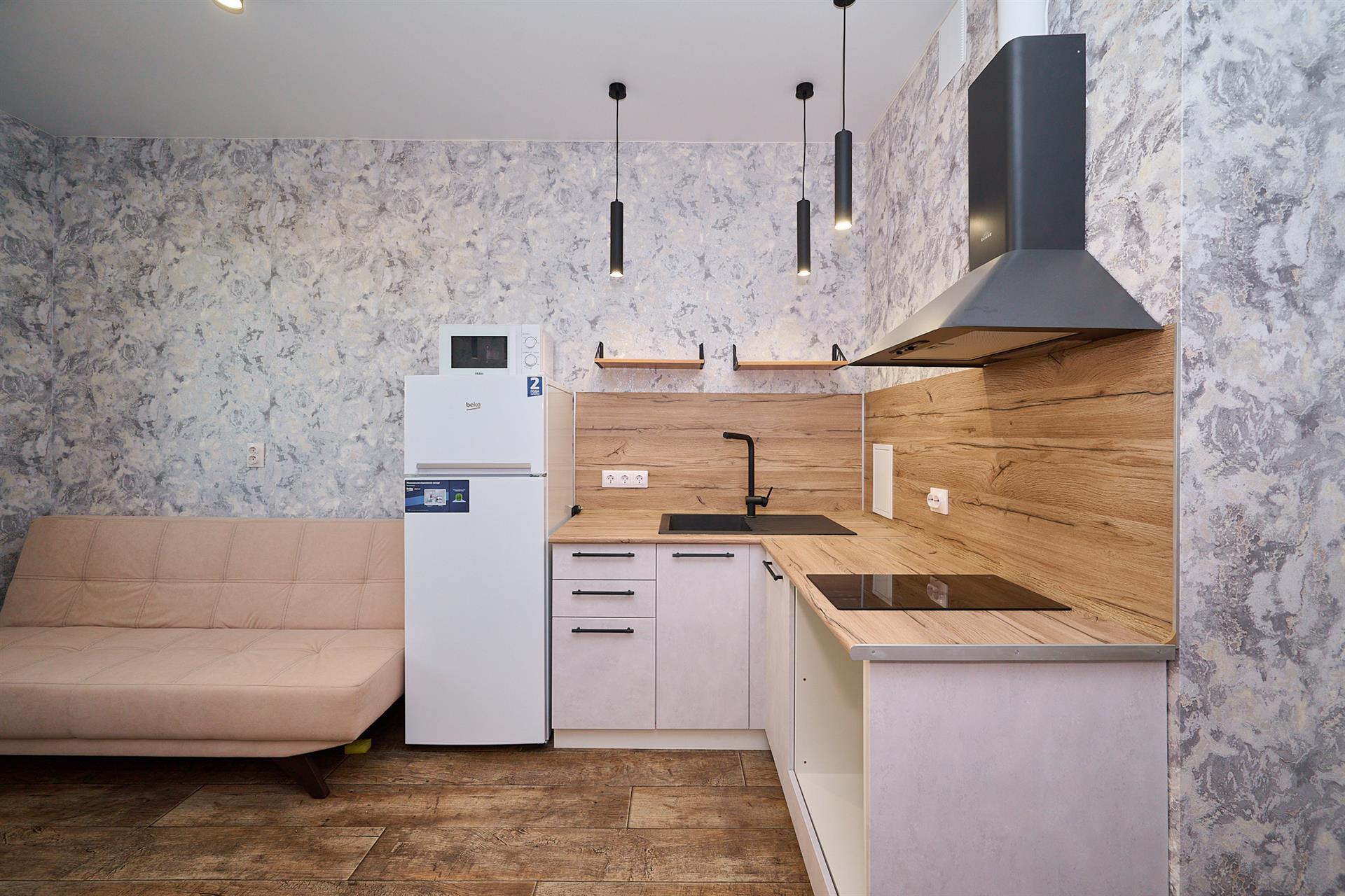 Фото №3: 2-комнатная квартира 57 м² - Краснодар, Прикубанский внутригородской округ, мкр. жилой комплекс Бауинвест, ул. Героев-Разведчиков, 11/3