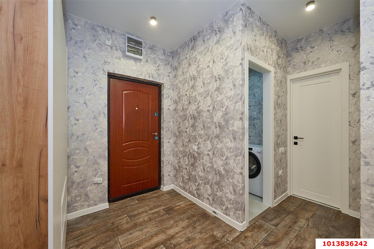 Фото №9: 2-комнатная квартира 57 м² - Краснодар, жилой комплекс Бауинвест, ул. Героев-Разведчиков, 11/3