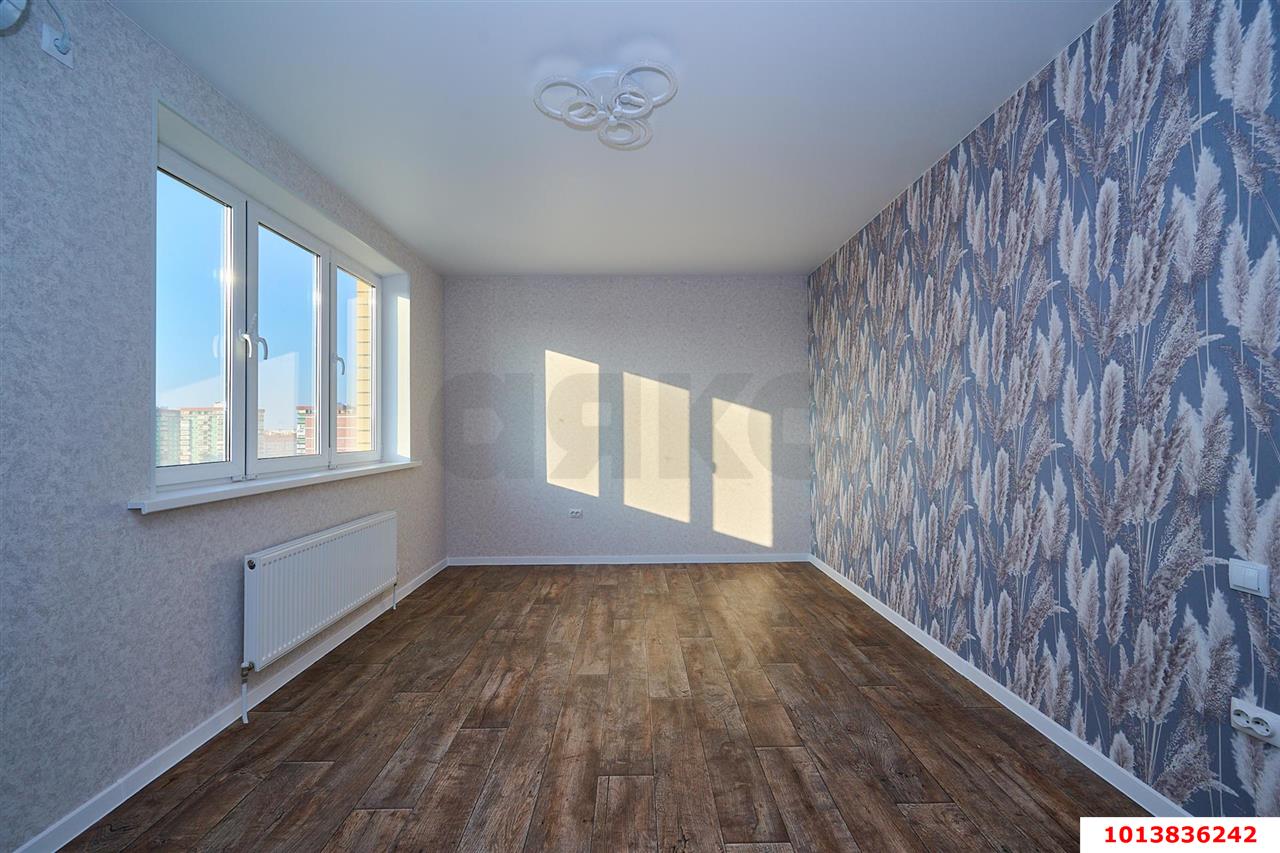 Фото №8: 2-комнатная квартира 57 м² - Краснодар, жилой комплекс Бауинвест, ул. Героев-Разведчиков, 11/3