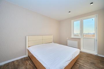 Фото №5: 2-комнатная квартира 57 м² - Краснодар, мкр. жилой комплекс Бауинвест, ул. Героев-Разведчиков, 11/3