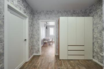 Фото №4: 2-комнатная квартира 57 м² - Краснодар, мкр. жилой комплекс Бауинвест, ул. Героев-Разведчиков, 11/3