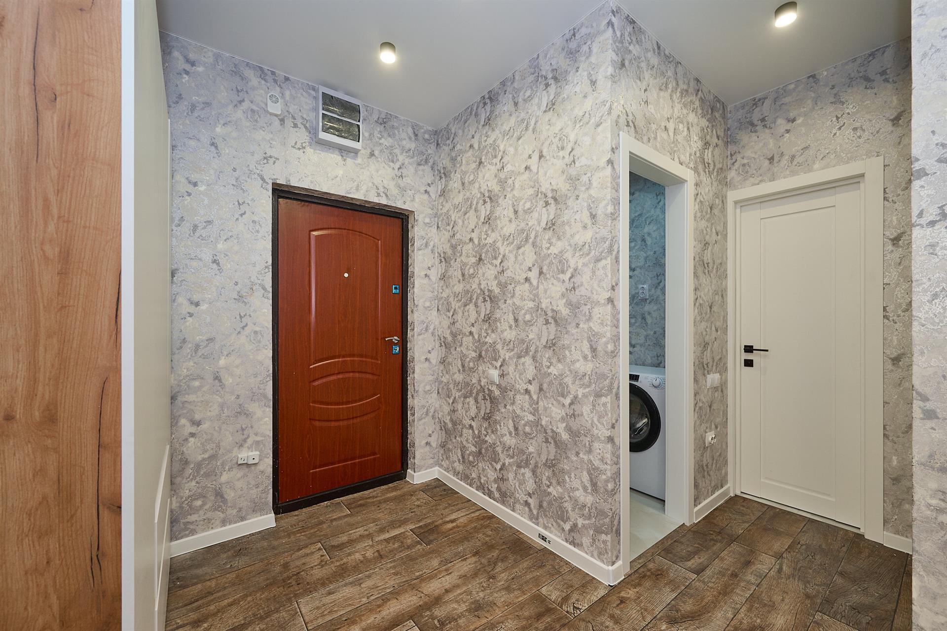 Фото №9: 2-комнатная квартира 57 м² - Краснодар, Прикубанский внутригородской округ, мкр. жилой комплекс Бауинвест, ул. Героев-Разведчиков, 11/3