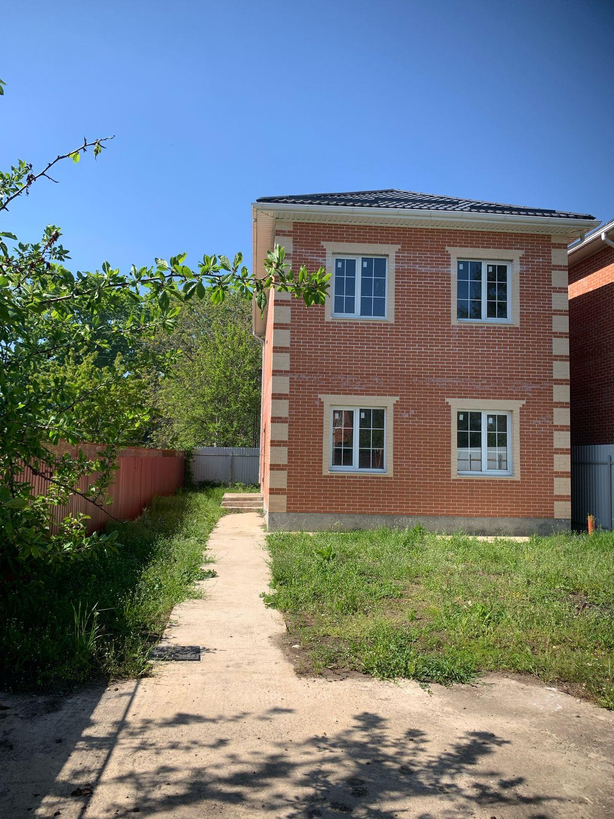 Фото №2: Дом 138 м² + 3 сот. - Авангард, мкр. Прикубанский внутригородской округ, ул. Садовая, 137