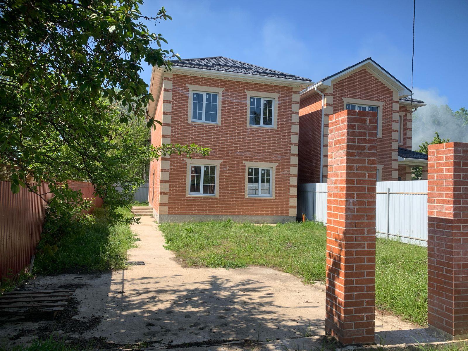 Фото №1: Дом 138 м² + 3 сот. - Авангард, мкр. Прикубанский внутригородской округ, ул. Садовая, 137