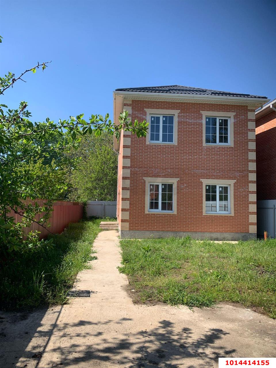 Фото №2: Дом 138 м² + 3 сот. - Авангард, Прикубанский внутригородской округ, ул. Садовая, 137