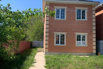 Фото №2: Дом 138 м² - Авангард, мкр. Прикубанский внутригородской округ, ул. Садовая, 137