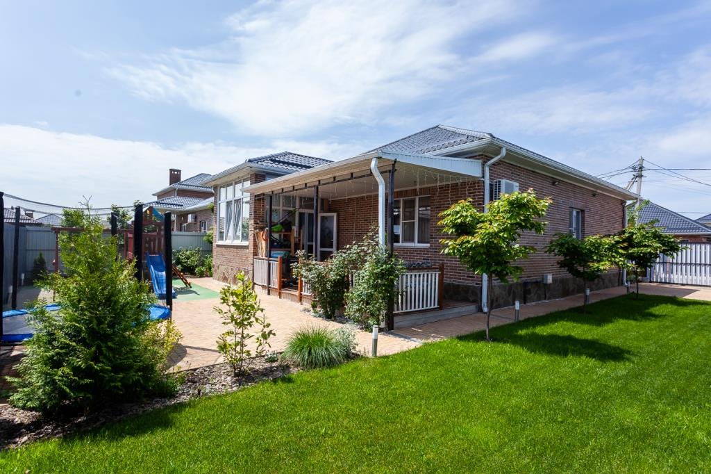 Фото №16: Дом 113 м² + 5 сот. - Краснодар, Карасунский внутригородской округ, мкр. ДНТ Знаменский, пер. Центральный, 8