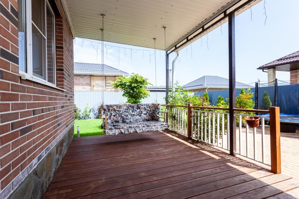 Фото №15: Дом 113 м² + 5 сот. - Краснодар, Карасунский внутригородской округ, мкр. ДНТ Знаменский, пер. Центральный, 8