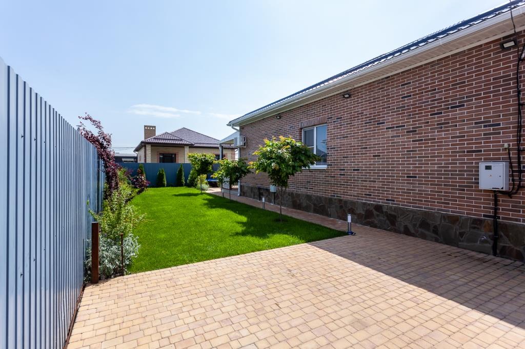 Фото №17: Дом 113 м² + 5 сот. - Краснодар, Карасунский внутригородской округ, мкр. ДНТ Знаменский, пер. Центральный, 8