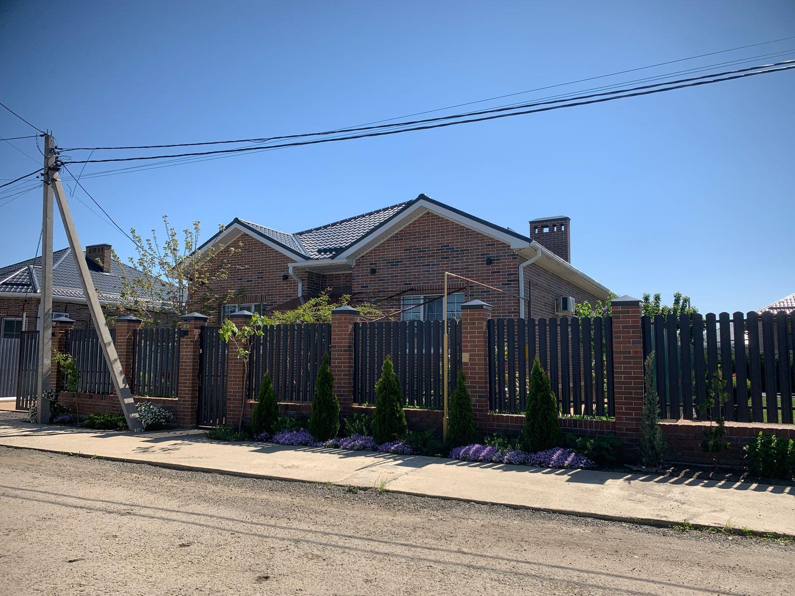 Фото №19: Дом 113 м² + 5 сот. - Краснодар, Карасунский внутригородской округ, мкр. ДНТ Знаменский, пер. Центральный, 8