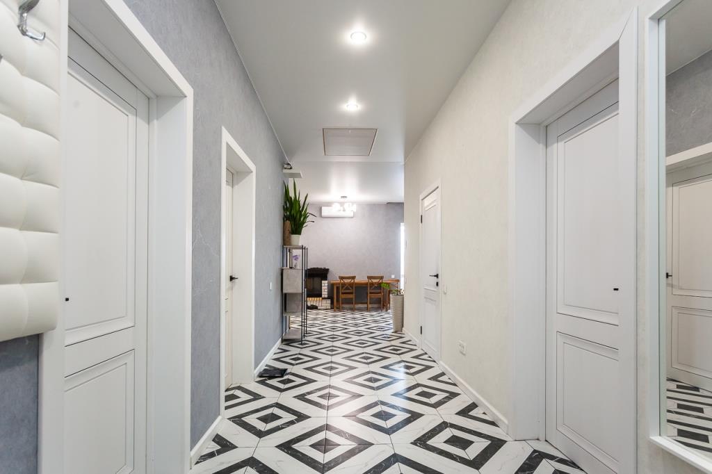 Фото №11: Дом 113 м² + 5 сот. - Краснодар, Карасунский внутригородской округ, мкр. ДНТ Знаменский, пер. Центральный, 8