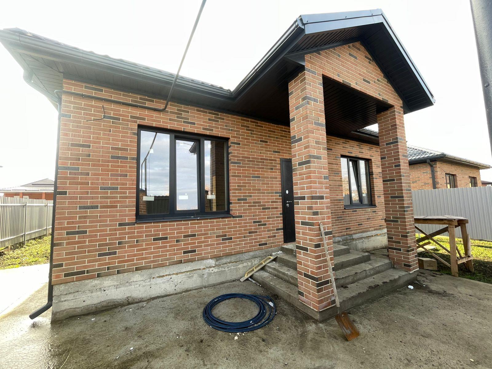 Фото №7: Дом 110 м² + 4 сот. - Красносельское, ул. Октябрьская, 1