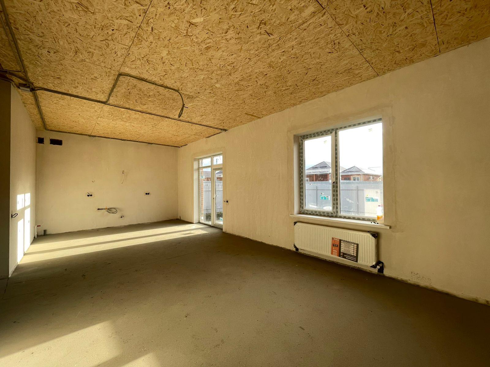 Фото №6: Дом 110 м² + 4 сот. - Красносельское, ул. Октябрьская, 1